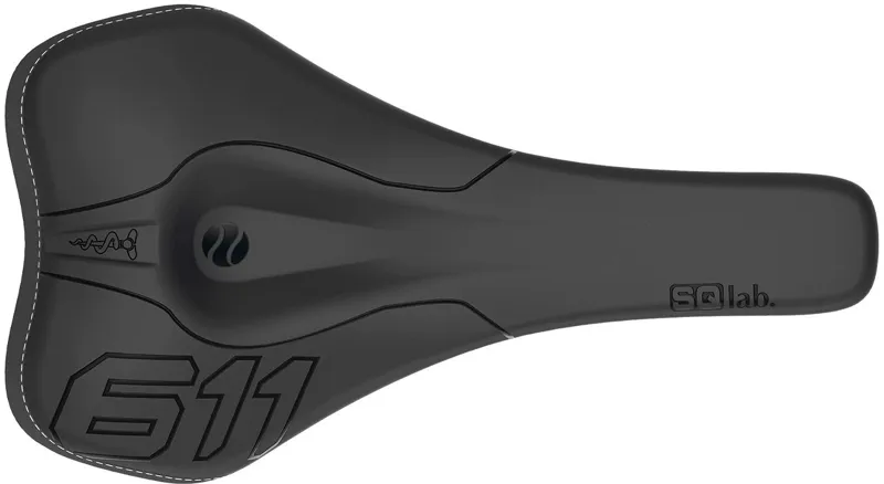 SQlab 611 Ergowave Saddle S-Tube -5
